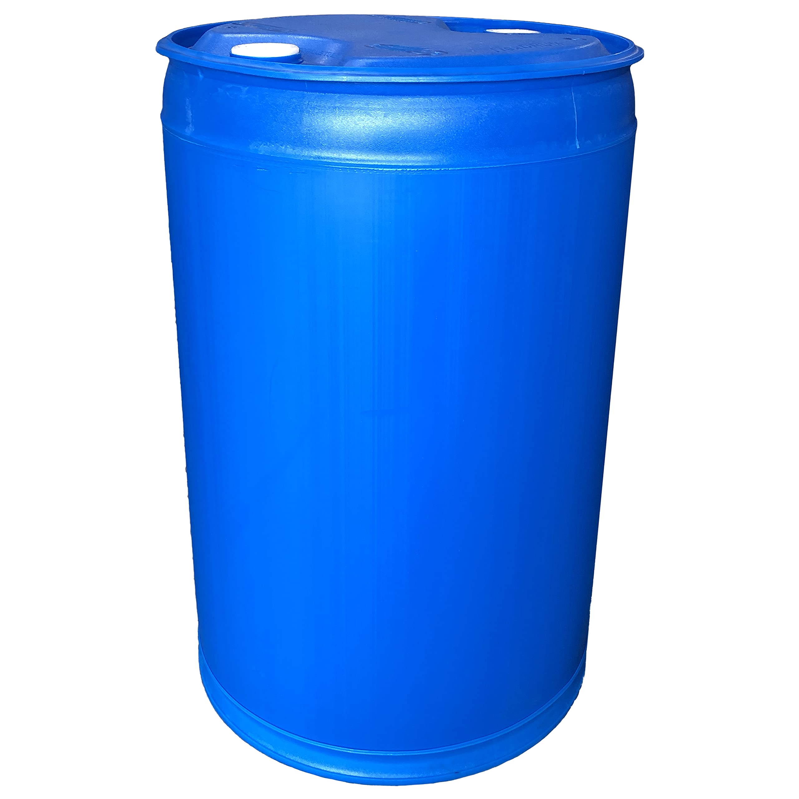 Augason Farms 55-Gallon BPA-Free Water Storage Barrel - Emergency Water Supply for Disaster Preparedness & Outdoor Adventures