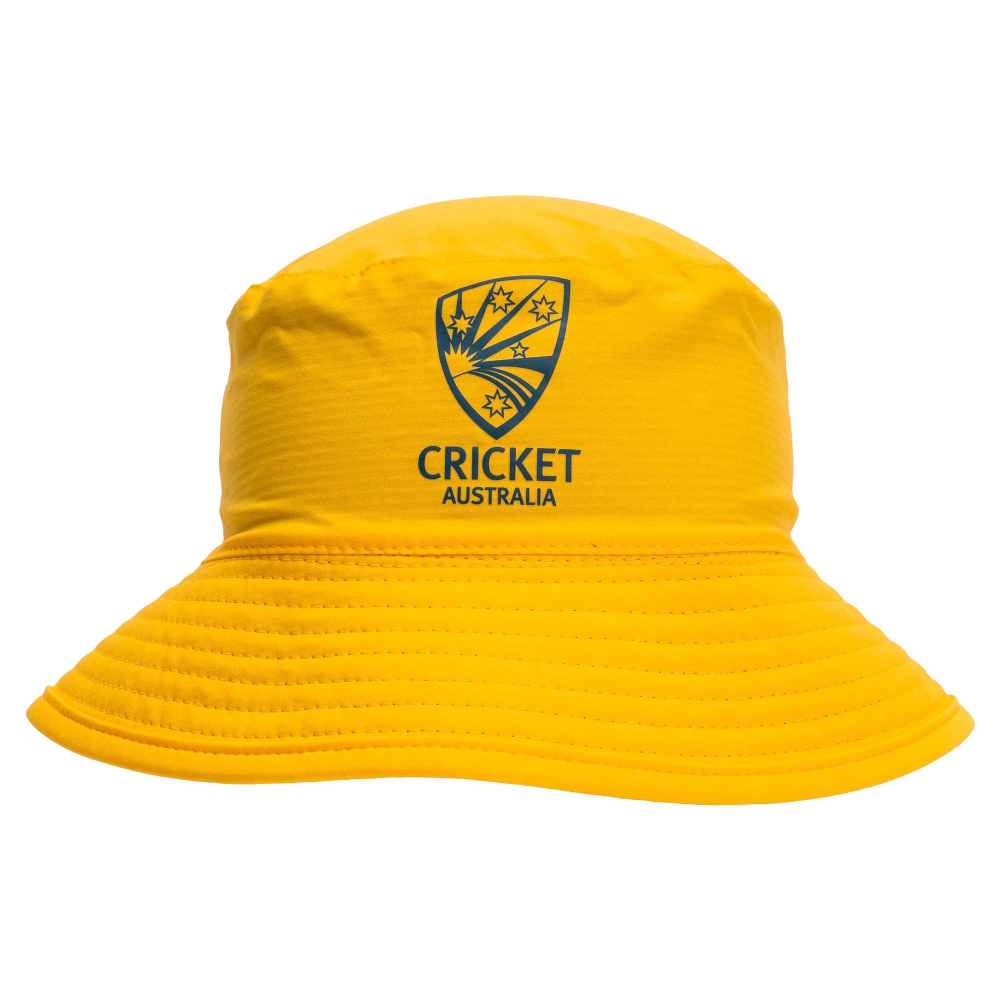 Australia Cricket Team 2024 Reversible Bucket Hat - Sun Protection for Outdoor Sports & Beach Activities