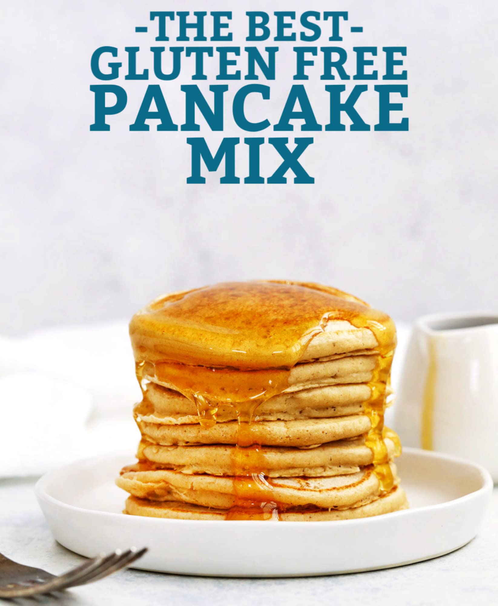 Birch Benders Gluten-Free Pancake & Waffle Mix - 14oz (Pack of 1) | Organic, Keto-Friendly Breakfast Mix for Fluffy Pancakes & Crispy Waffles | Perfect for Family Brunch, Camping & Quick Morning Meals