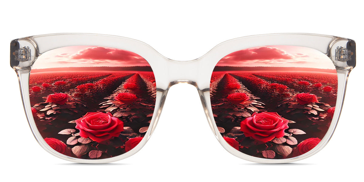 Valeria Women's Prescription Sunglasses - UV Protection, Stylish & Comfortable for Driving, Outdoor Activities & Everyday Wear