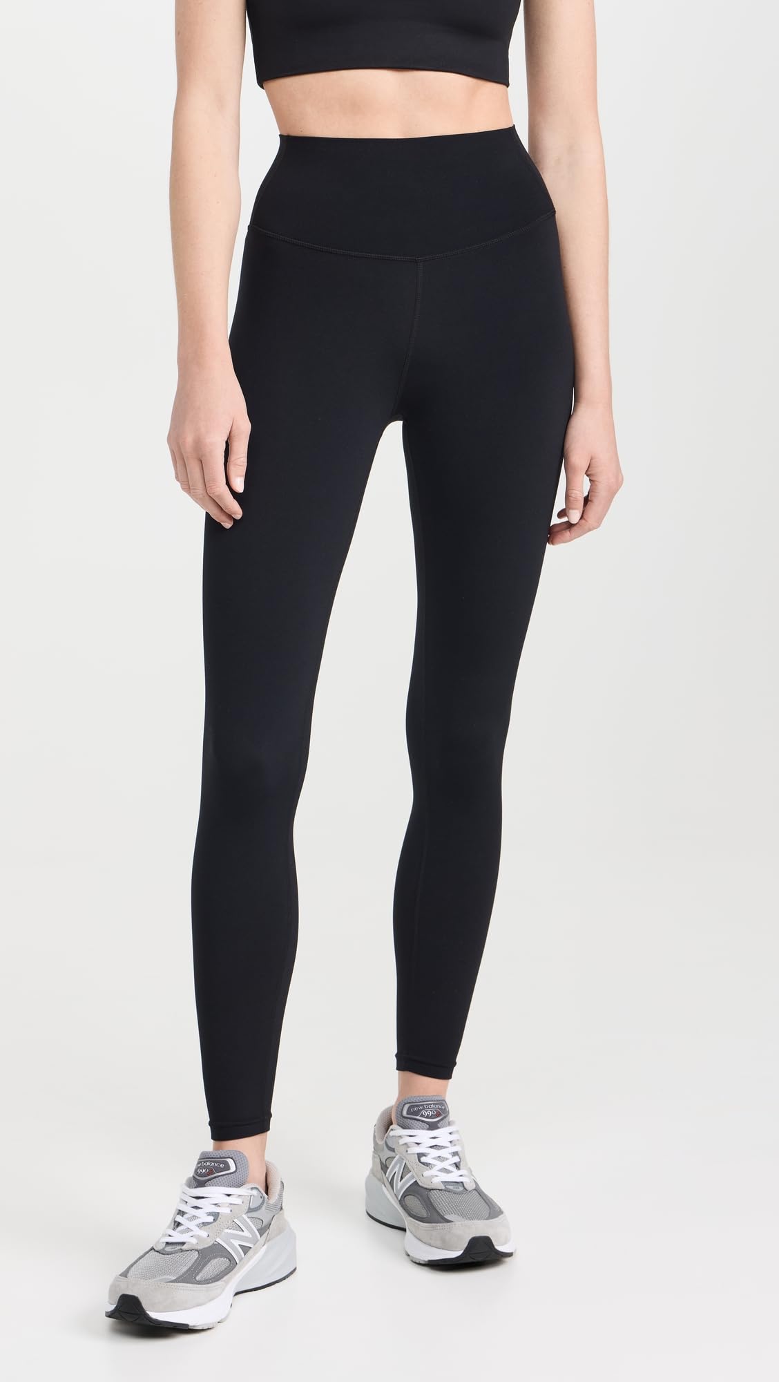 Women's Airweight 7/8 Leggings - Breathable High-Waist Yoga Pants for Workout, Running & Lounge Wear