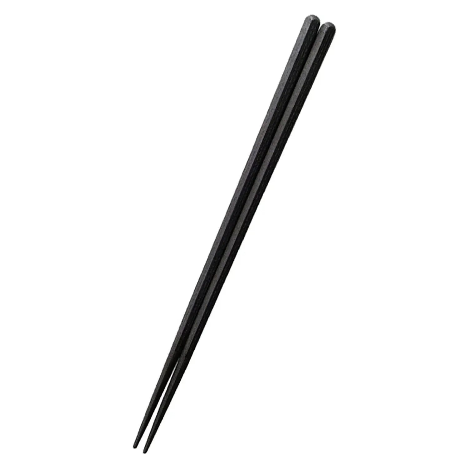 Premium PBT Resin Hexagonal Non-Slip Chopsticks - 22cm Japanese Style Kitchen Utensils for Sushi, Ramen & Asian Dining Experience