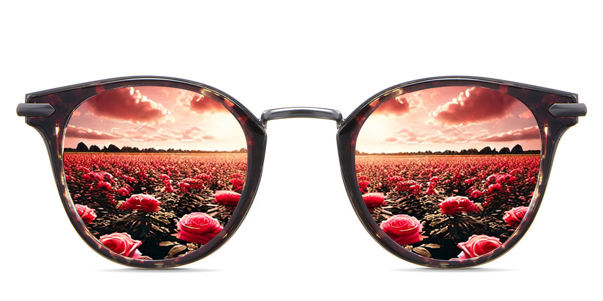 Eden Men's Prescription Polarized Sunglasses - UV Protection, Anti-Glare for Driving, Fishing & Outdoor Activities