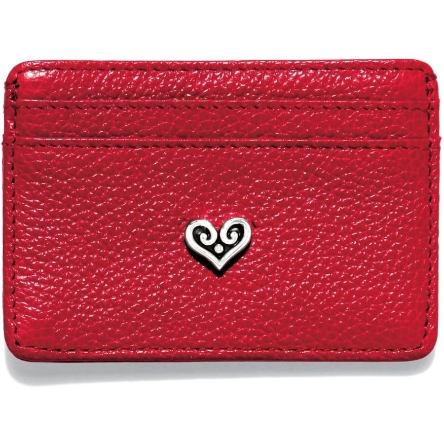B Wishes Card Holder - Elegant & Compact Credit Card Wallet for Women & Men | Perfect for Everyday Use, Travel & Gifting