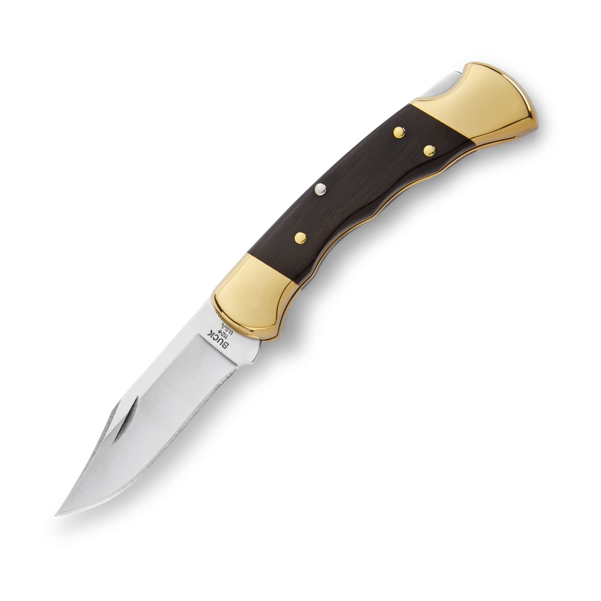 Buck Knives 112 Ranger Folding Knife - 3.75