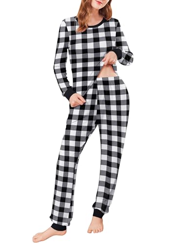 Grey Big Plaid