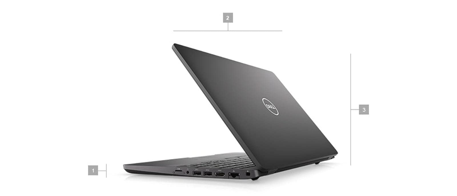 Dell Latitude 5500 Business Laptop - 15.6