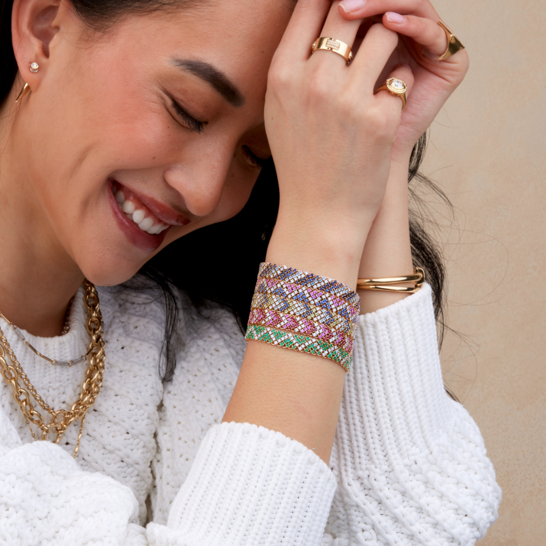 Handmade Friendship Bracelets for Women & Girls - Adjustable Beaded Wristbands for Best Friends, Sisters & Couples - Perfect for Gifts, Parties & Everyday Wear