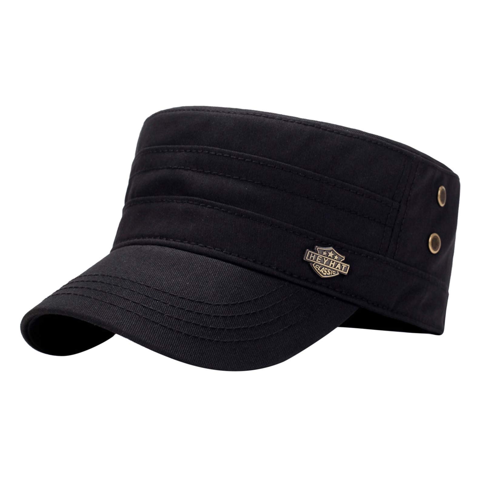 Stylish Baseball Caps for Men - Breathable Outdoor Golf & Sun Hat - Perfect for Sports, Hiking & Casual Wear (PP22064066)