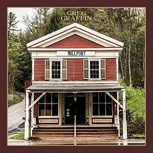 Greg Graffin Millport Vinyl LP Record - Punk Rock Music Album for Collectors & Audiophiles - Perfect for Home Listening & Vinyl Enthusiasts