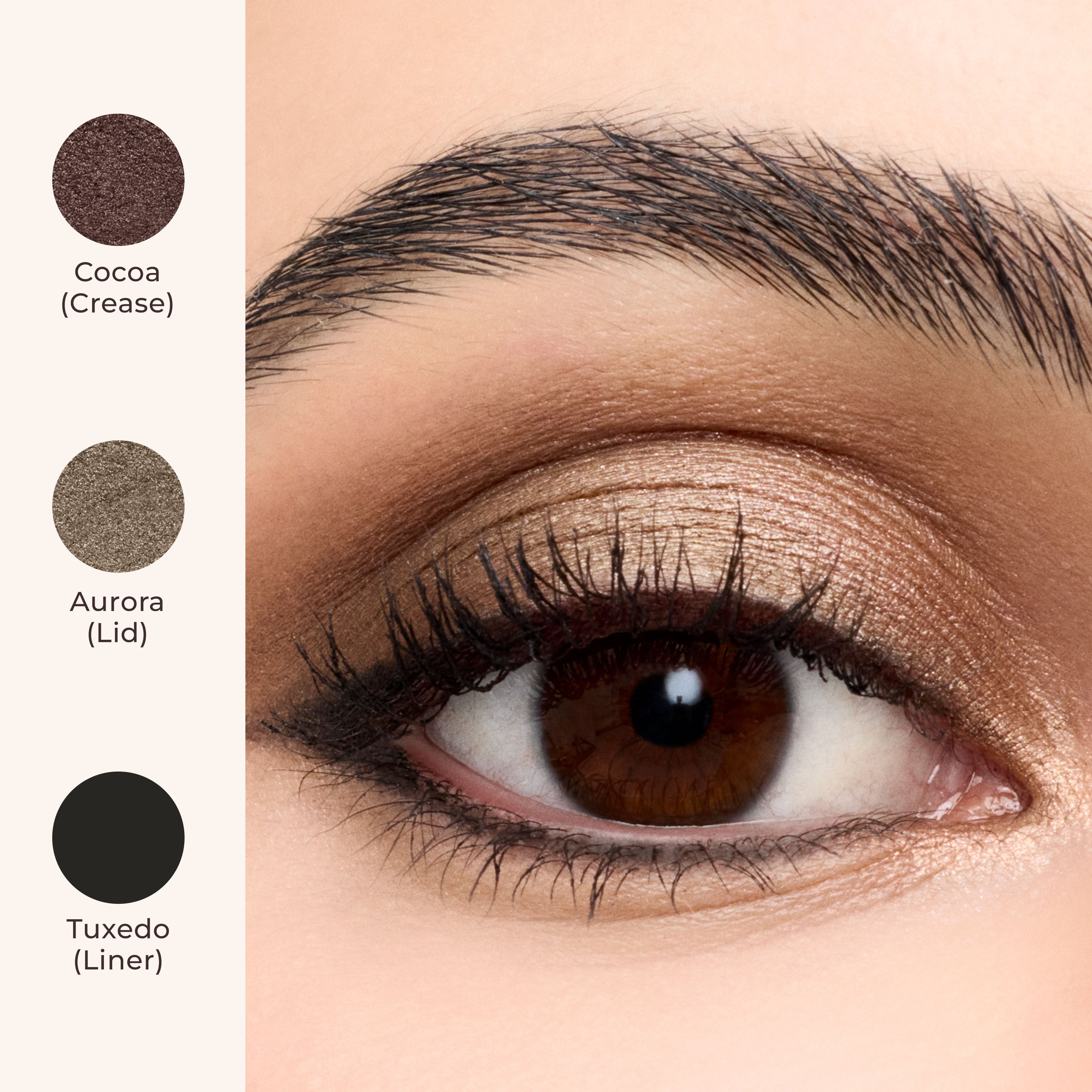 Luxury Caviar Stick Eyeshadow - Long Lasting, Creamy & Easy to Apply - Perfect for Everyday Makeup & Special Occasions