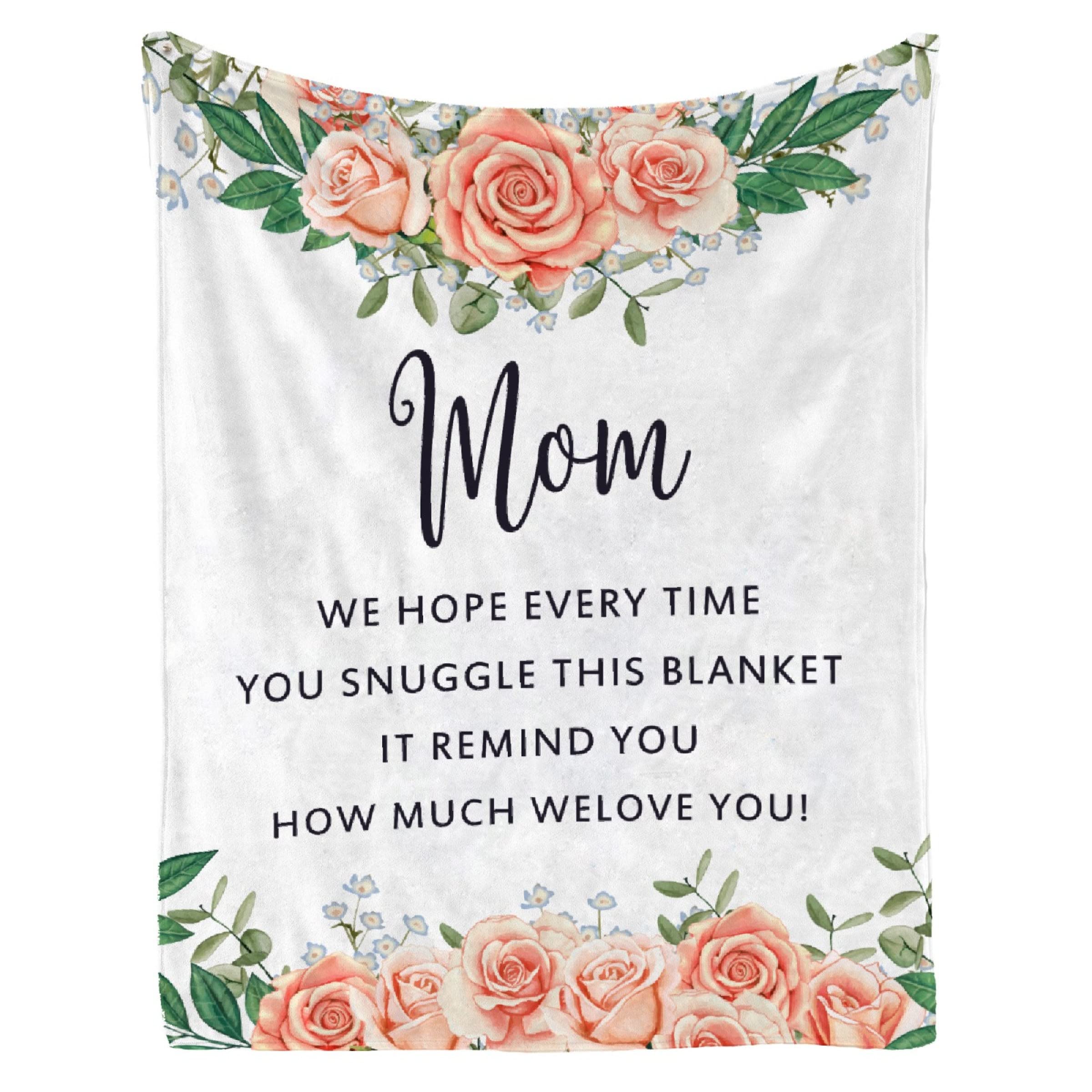 Ottoy Mom Blanket - Soft 40