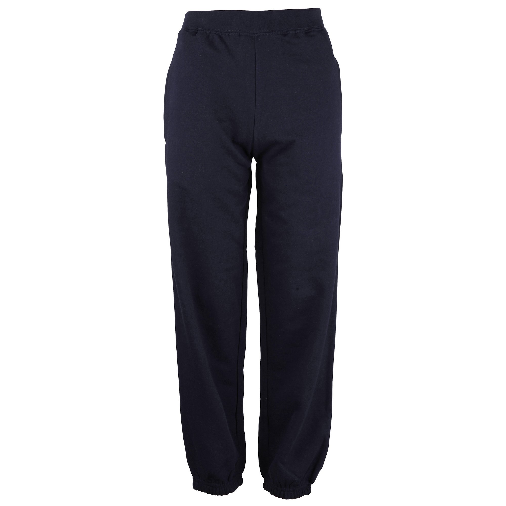 AWDis Boys' Cuffed Jogger Pants 2-Pack - Comfortable School Uniform & Casual Wear for Kids - Perfect for Gym Class, Playtime & Everyday Activities