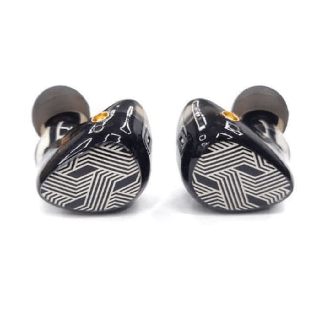 FiiO FA19 High-Fidelity 10 Knowles Balanced Armature In-Ear Monitors - Perfect for Audiophiles, Musicians, and Studio Recording