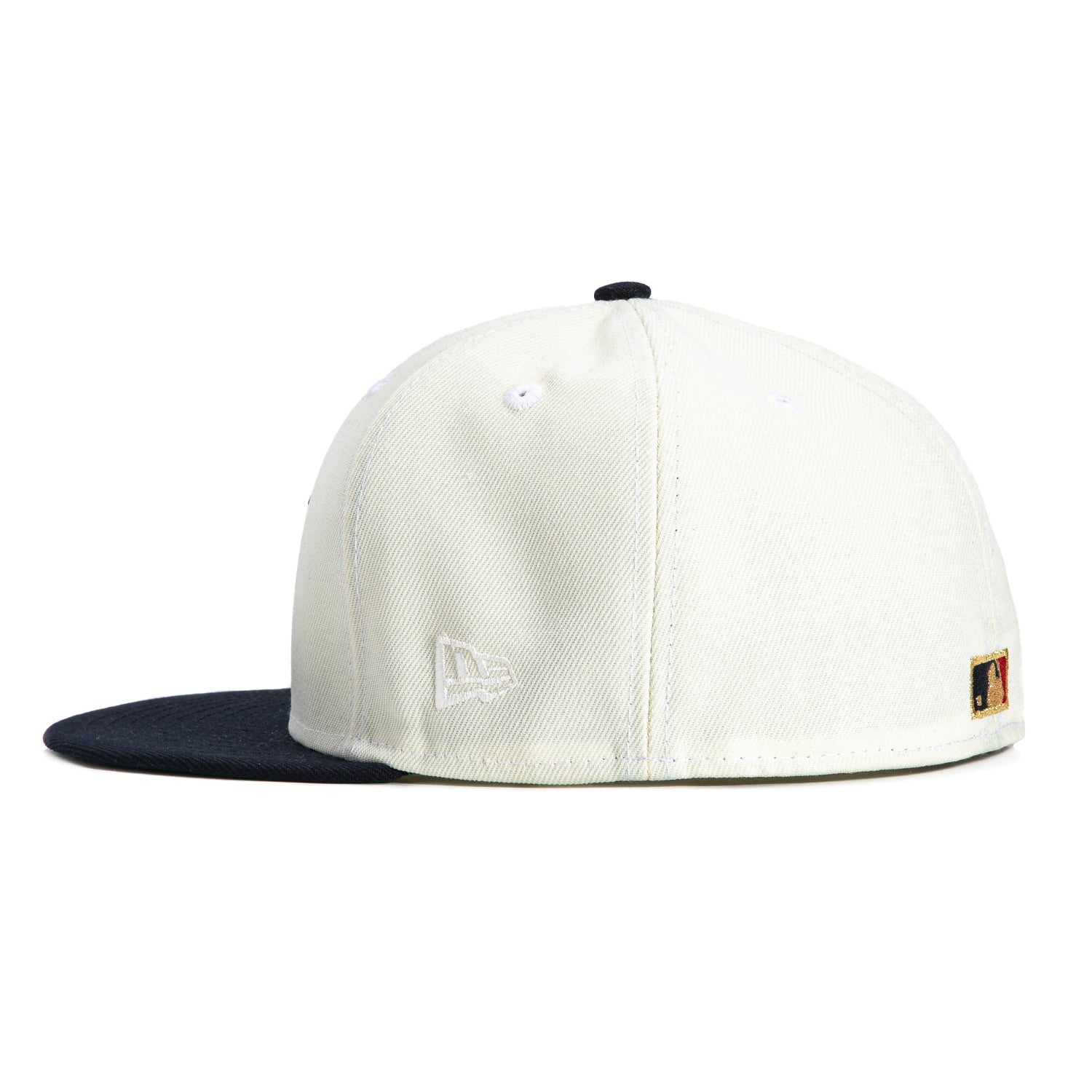 New Era 59Fifty New York Yankees 1960 All Star Game Patch Baseball Cap - White & Navy Blue Adjustable Snapback Hat for Men & Women | Perfect for Baseball Games, Sports Events & Streetwear Fashion