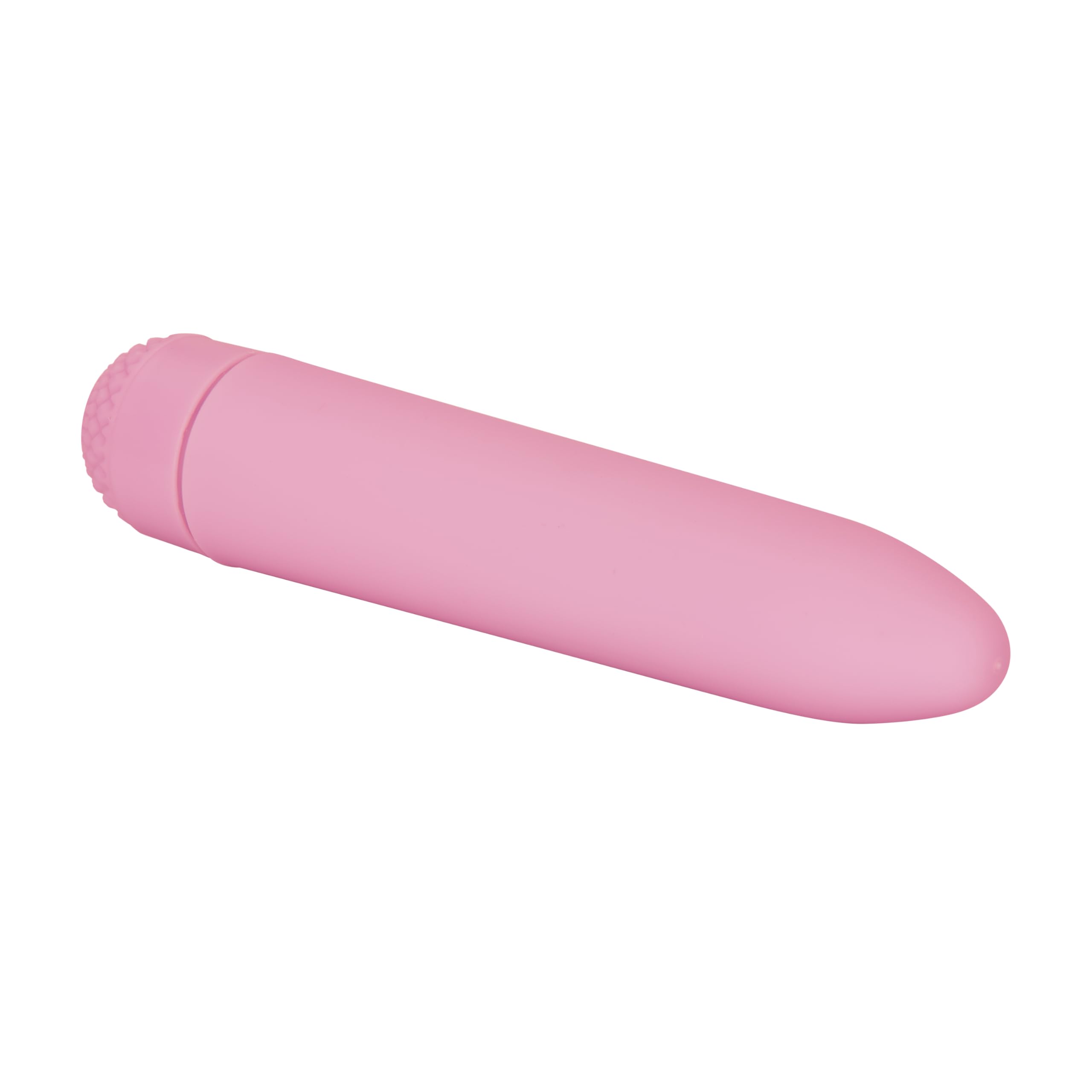 CalExotics First Time Mini Vibrator - Waterproof & Rechargeable Clitoral Stimulator for Women - Discreet & Quiet Personal Massager - Perfect for Solo Play & Couples Intimacy - Pink