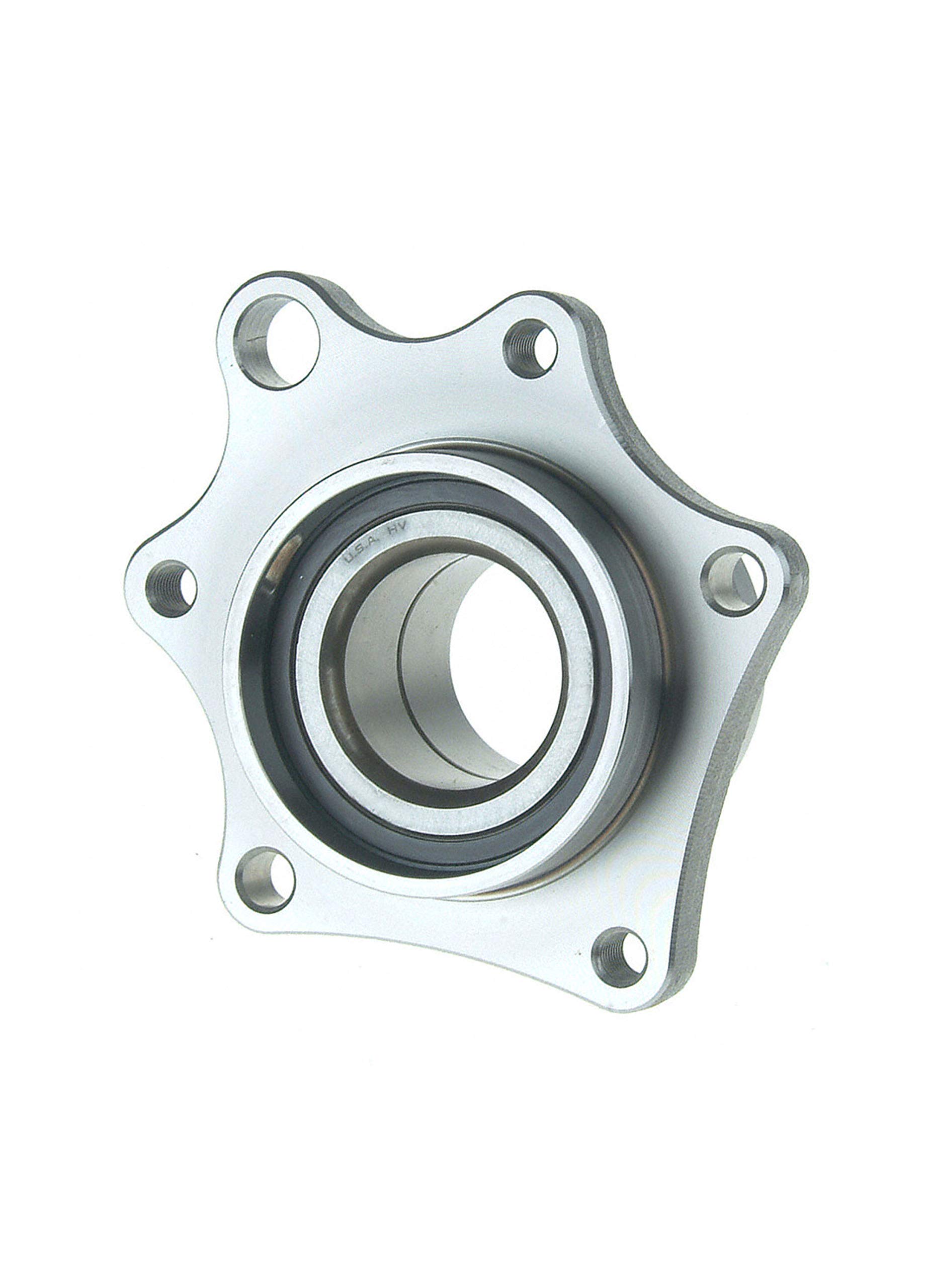 MOOG 512263 Wheel Bearing and Hub Assembly Replacement for Honda Element 2003-2011 - Front & Rear Axle Repair Part for Smooth Ride & Enhanced Safety