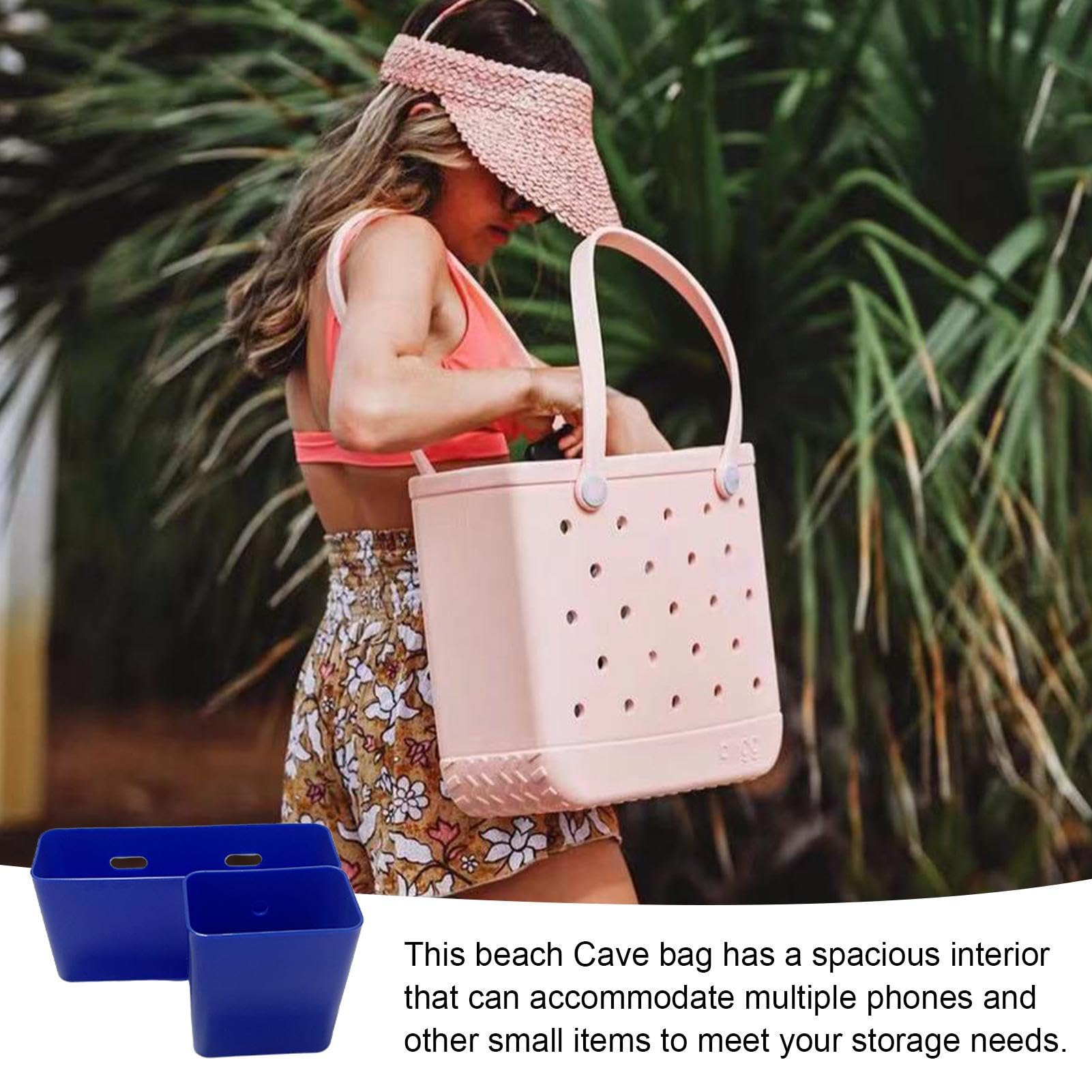Waterproof Beach Phone Pouch - Secure Storage Case for Phone, Keys, Lipstick, Wallet & Sunglasses | Perfect for Swimming, Travel & Outdoor Activities