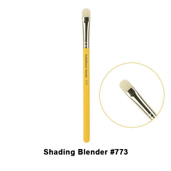 Bdellium Tools Studio Line Eye Makeup Brushes - Professional Eyeshadow & Eyeliner Brush Set for Makeup Artists & Beginners - Perfect for Daily Makeup & Special Occasions
