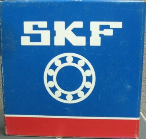 SKF 6215 NRJEM Light Series Deep Groove Ball Bearing - ABEC 1 Precision, Open Snap Ring, Steel Cage, C3 Clearance (75mm Bore, 130mm OD, 25mm Width) - 49000 lbs Static Load Capacity - Ideal for Industrial Machinery, Automotive Applications & Heavy-Duty Equipment