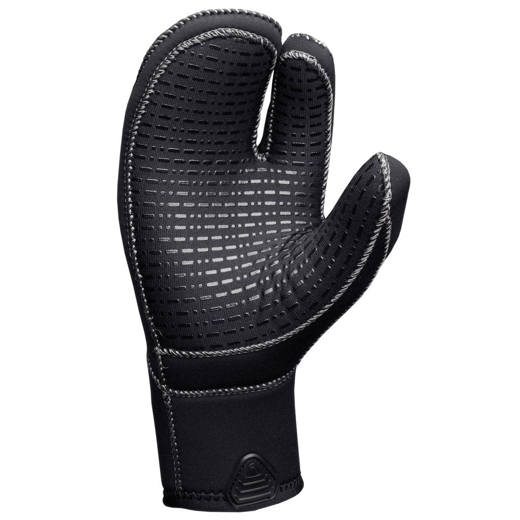 Waterproof G1 5mm 3 Finger Diving Gloves - Neoprene Scuba Gloves for Cold Water Diving, Snorkeling & Spearfishing - Perfect for Underwater Exploration & Marine Activities