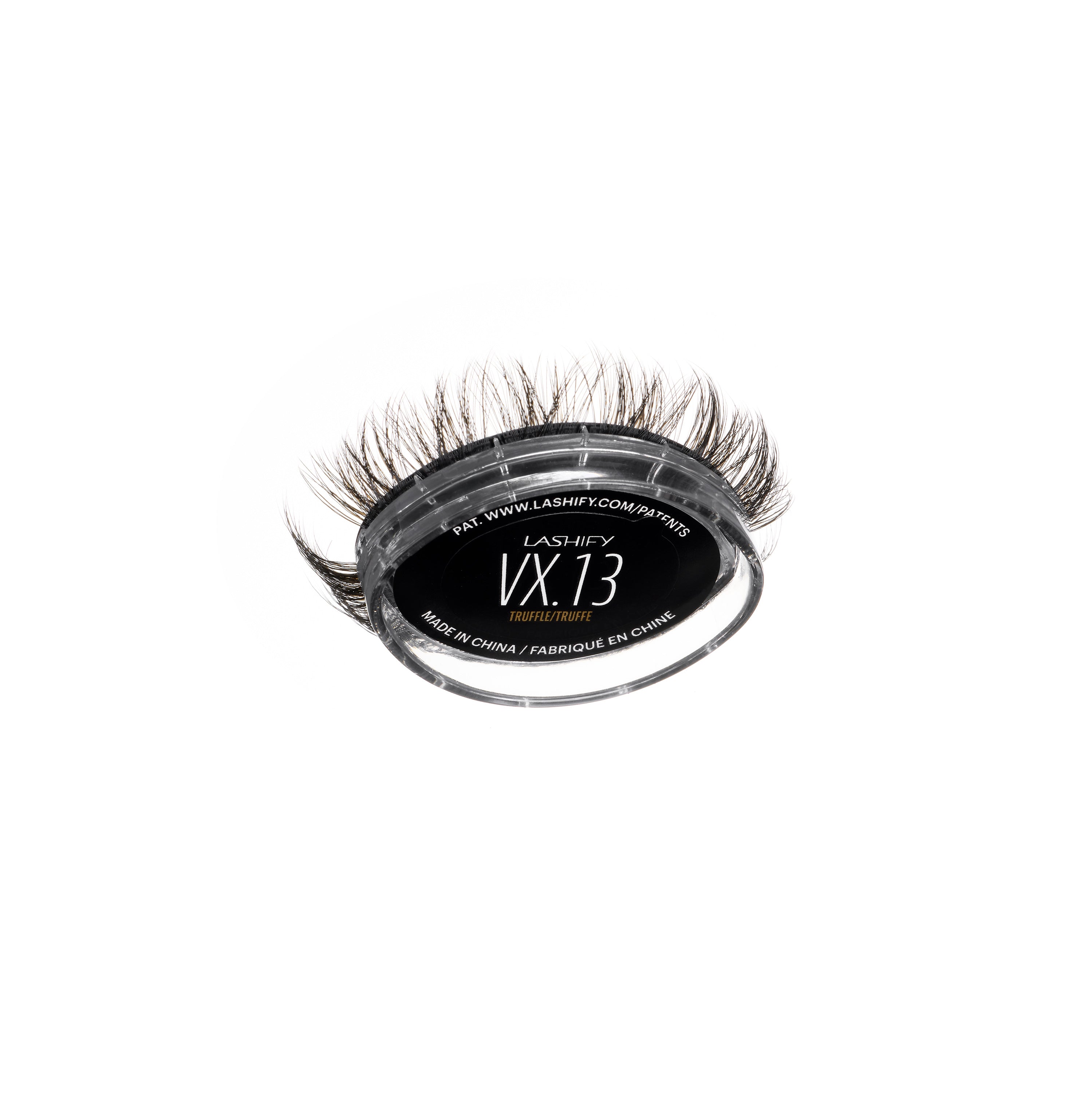 Velvet Gossamer® False Eyelashes with GripTex™ Technology - Natural Looking Lashes for Everyday Wear & Special Occasions