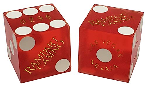 Rampart (Red Frosted)