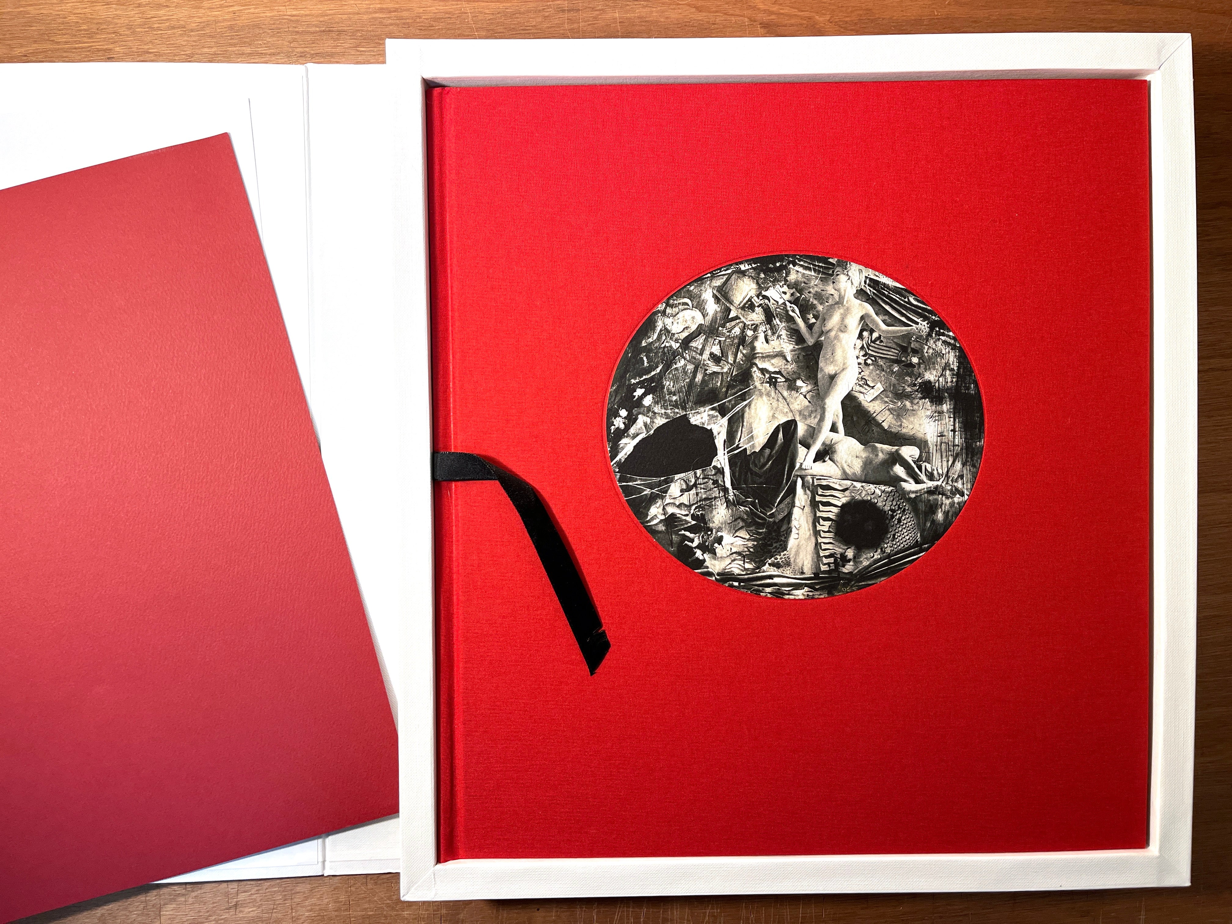 Joel Peter Witkin: Songs of Innocence & Experience - Signed Limited Edition 290/915 (2004) - Fine Art Photography Book for Collectors & Art Enthusiasts