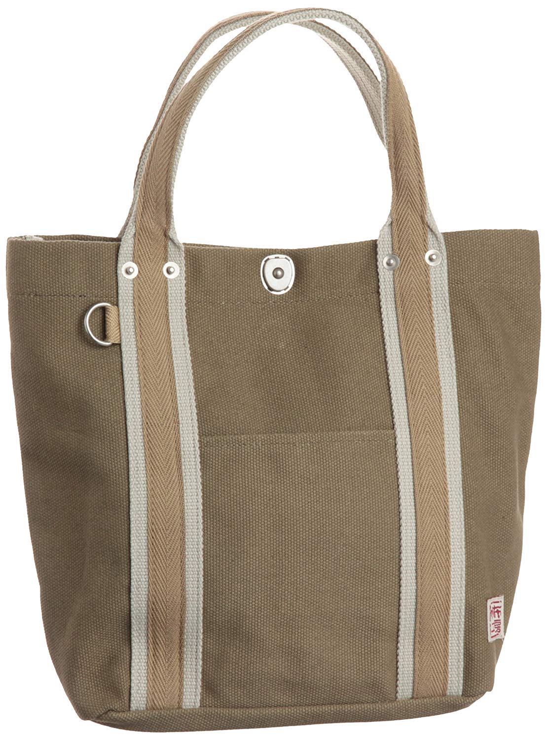 Stylish & Durable Canvas Tote Bag for Women - Eco-Friendly Reusable Shopping Bag - Perfect for Groceries, Beach, Work & Travel