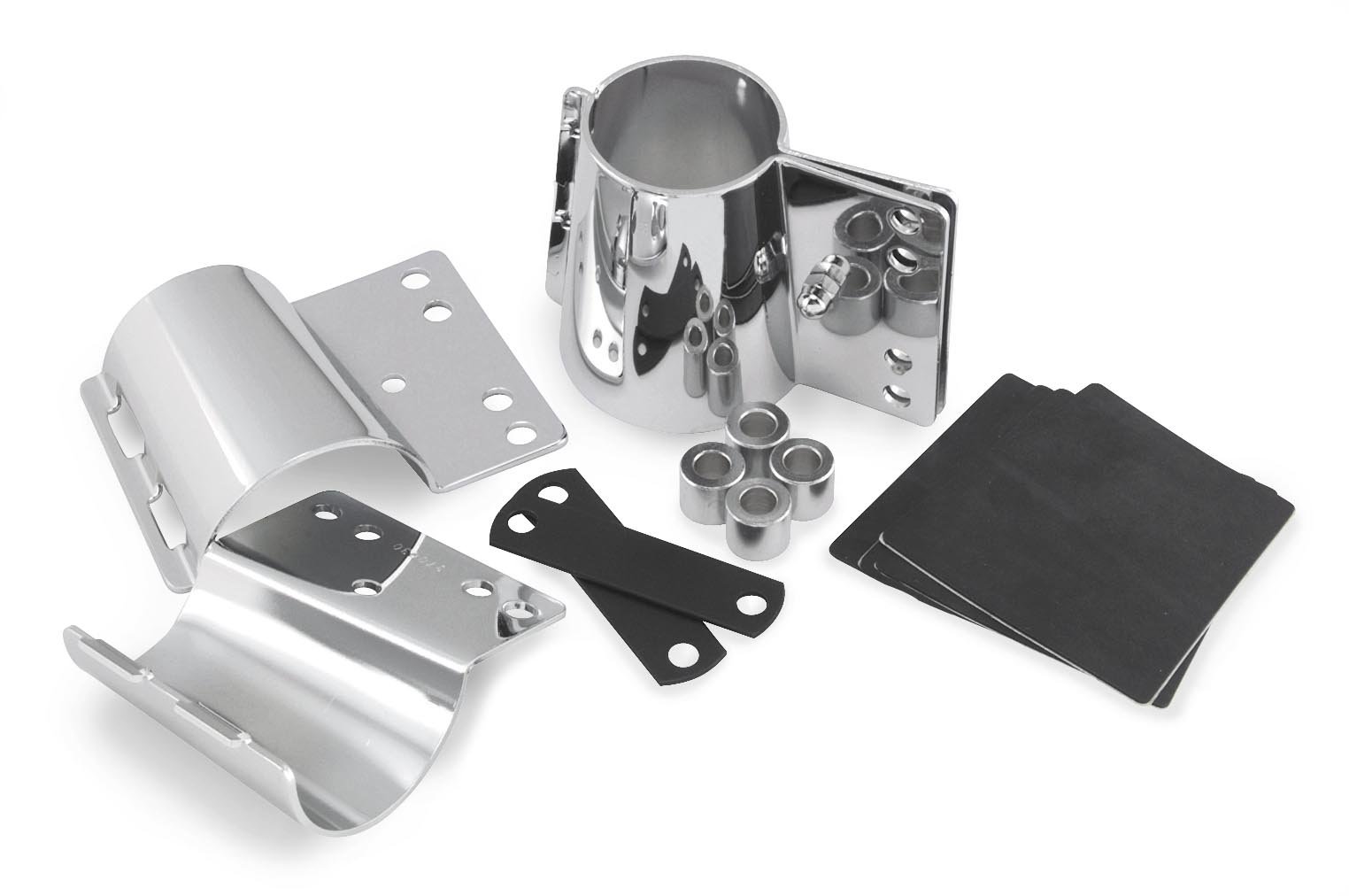 National Cycle Motorcycle Mounting Kit KIT-JJ - Universal Bike Accessories for Road & Off-Road Bikes - Perfect for Commuting, Touring & Adventure Riding