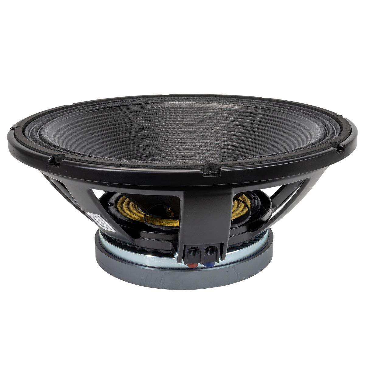 Blastking PROFILE18+ 18 Inch 3000 Watts High Output Woofer - Powerful Bass for Car Audio, Home Theater & Live Music Performances