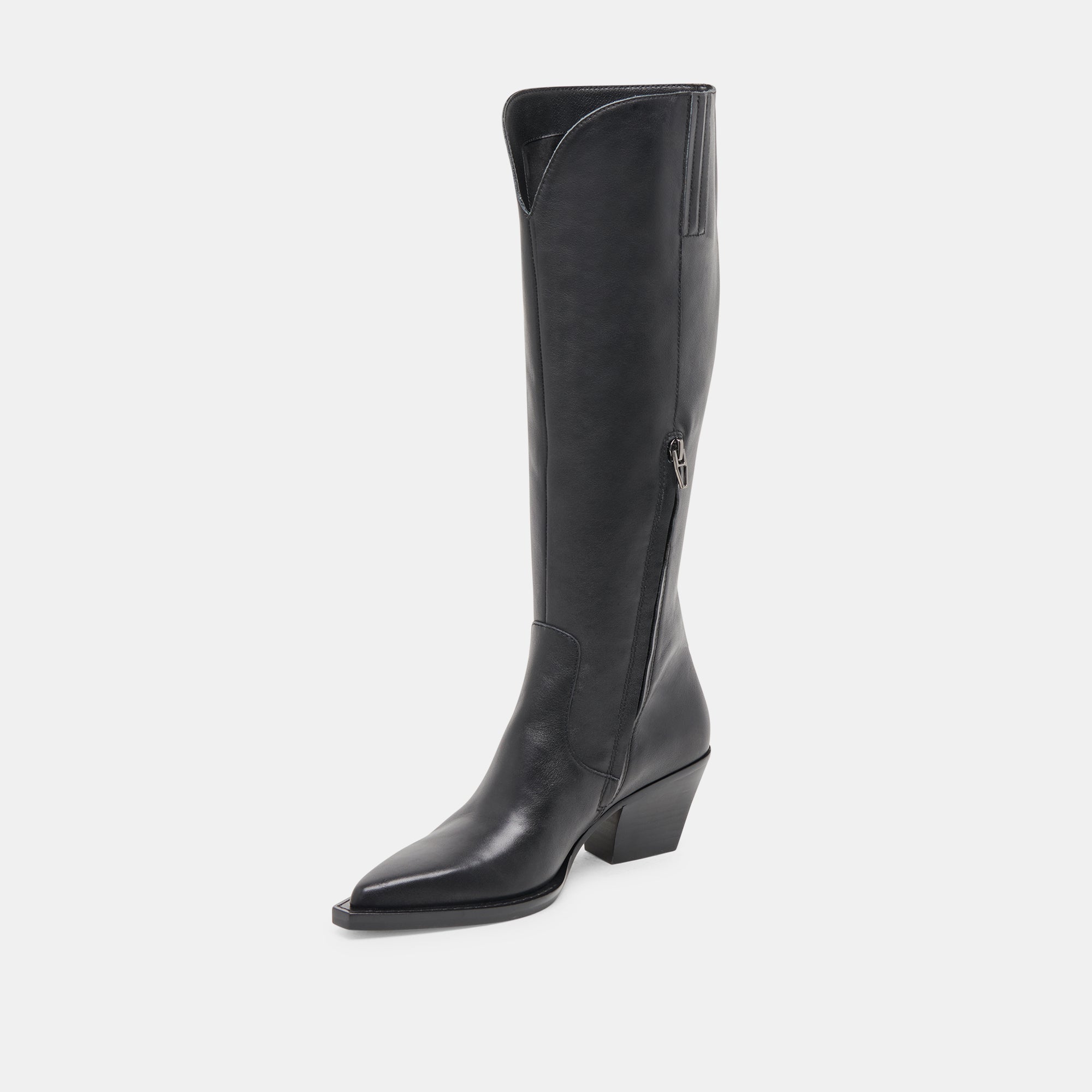 Premium RAJ BOOTS - Genuine Black Leather Ankle Boots for Women | Comfortable & Stylish Footwear for Casual Outings, Office Wear & Night Events