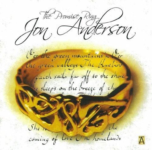 The Promise Ring by Jon Anderson - Sterling Silver Promise Ring for Women & Men, Engraved Love & Commitment Band - Perfect for Anniversaries, Proposals & Romantic Gifts
