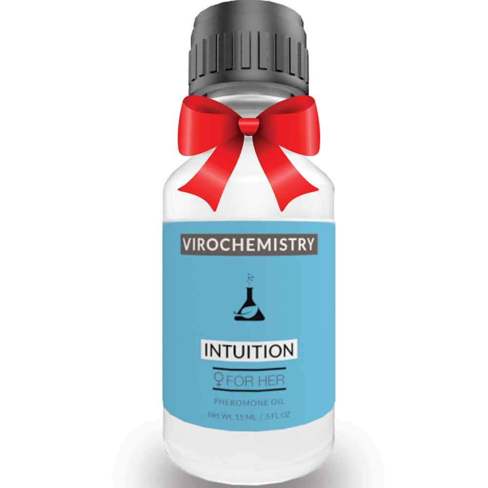 Pheromone Perfume Oil for Women - Ultra Strength Organic Fragrance Concentrate (15mL) with Human-Grade Pheromones to Attract Men | Elegant Scent for Date Nights, Romantic Occasions & Confidence Boosting