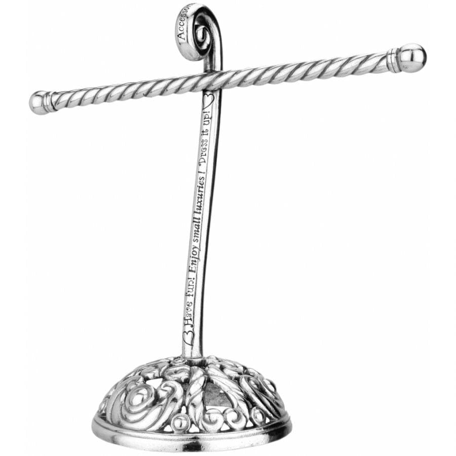 Stylish Jewelry Bracelet Tree Stand - Organize & Display Bracelets, Necklaces & Watches - Perfect for Bedroom, Bathroom & Vanity Decor