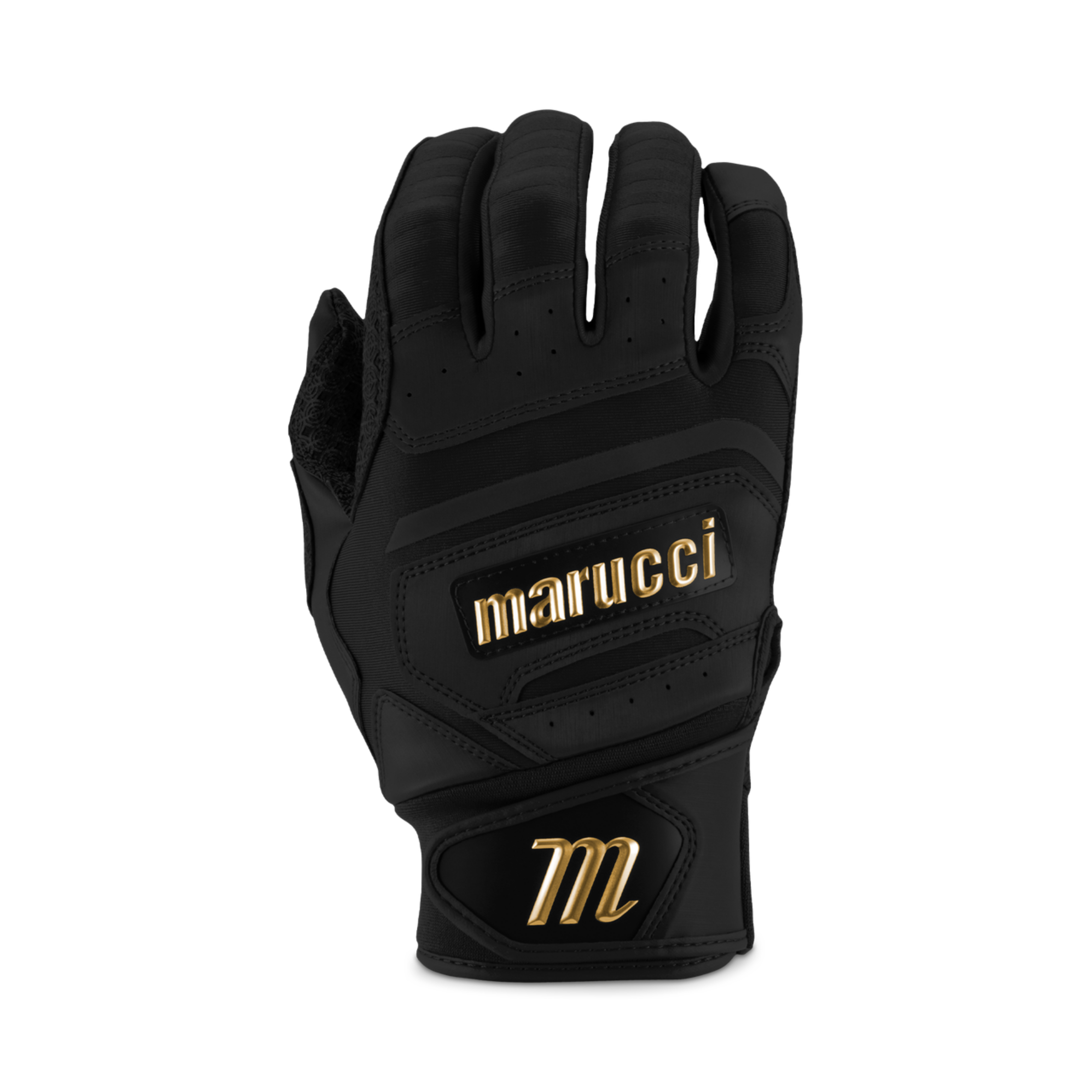 **Marucci Pittards® Reserve Adult Batting Gloves – Premium Leather Baseball Gloves for Men & Women – Ideal for Training, Games & Outdoor Sports**