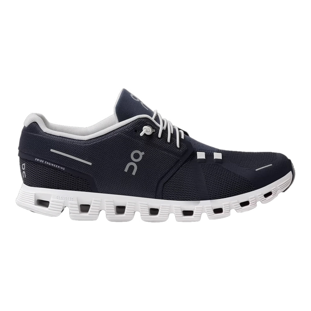 Men's On Cloud 5 Running Shoes - Lightweight & Breathable for Road Running, Jogging & Gym Workouts