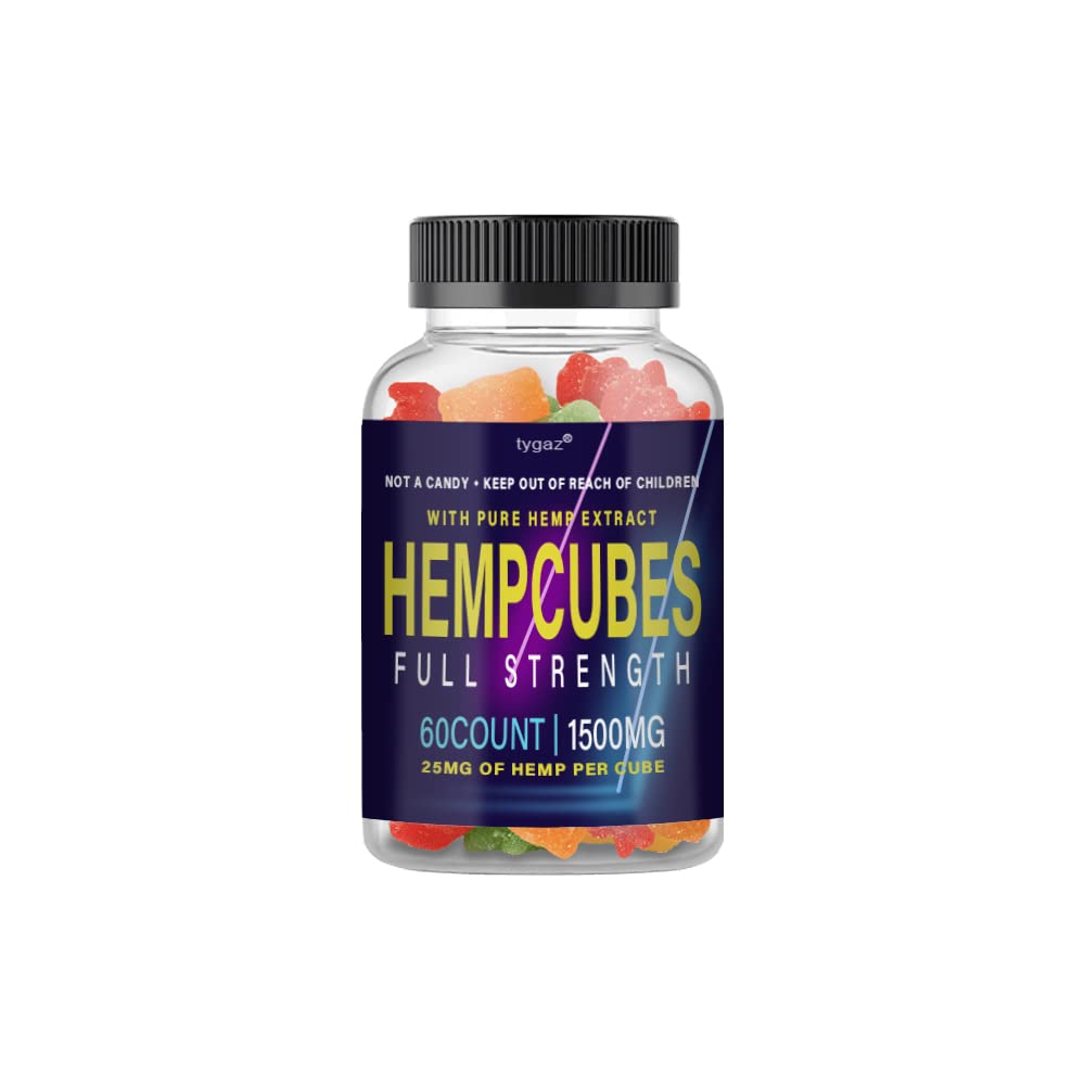 Premium Lofi Gummies - Natural Sleep Aid & Stress Relief Supplement (30 Count) | Vegan, Non-GMO, Melatonin-Free | Perfect for Relaxation, Meditation & Better Sleep