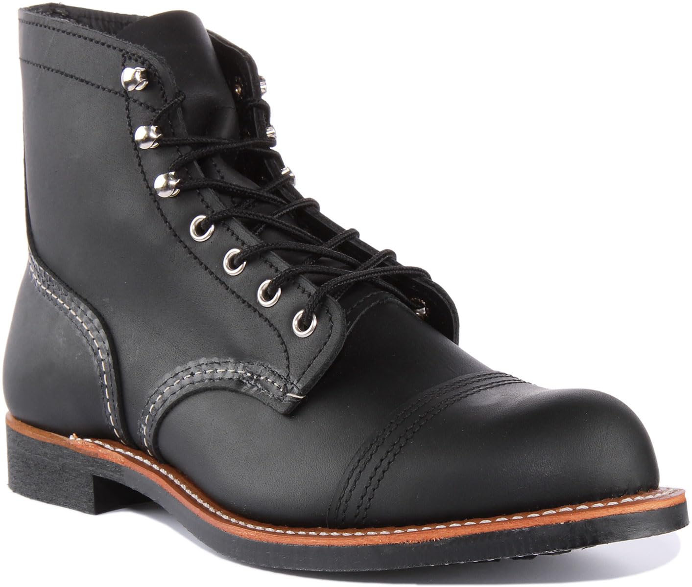 Red Wing Men's Iron Ranger 6