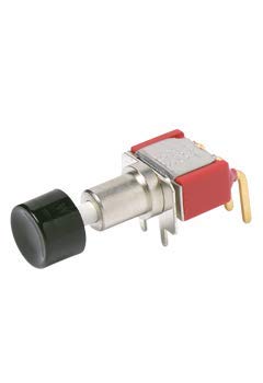 8161LH9ASE3 Push Button Switch - Alternate Action & Momentary (5-Pack) - Perfect for Industrial Control Panels, Machinery, and DIY Electronics Projects