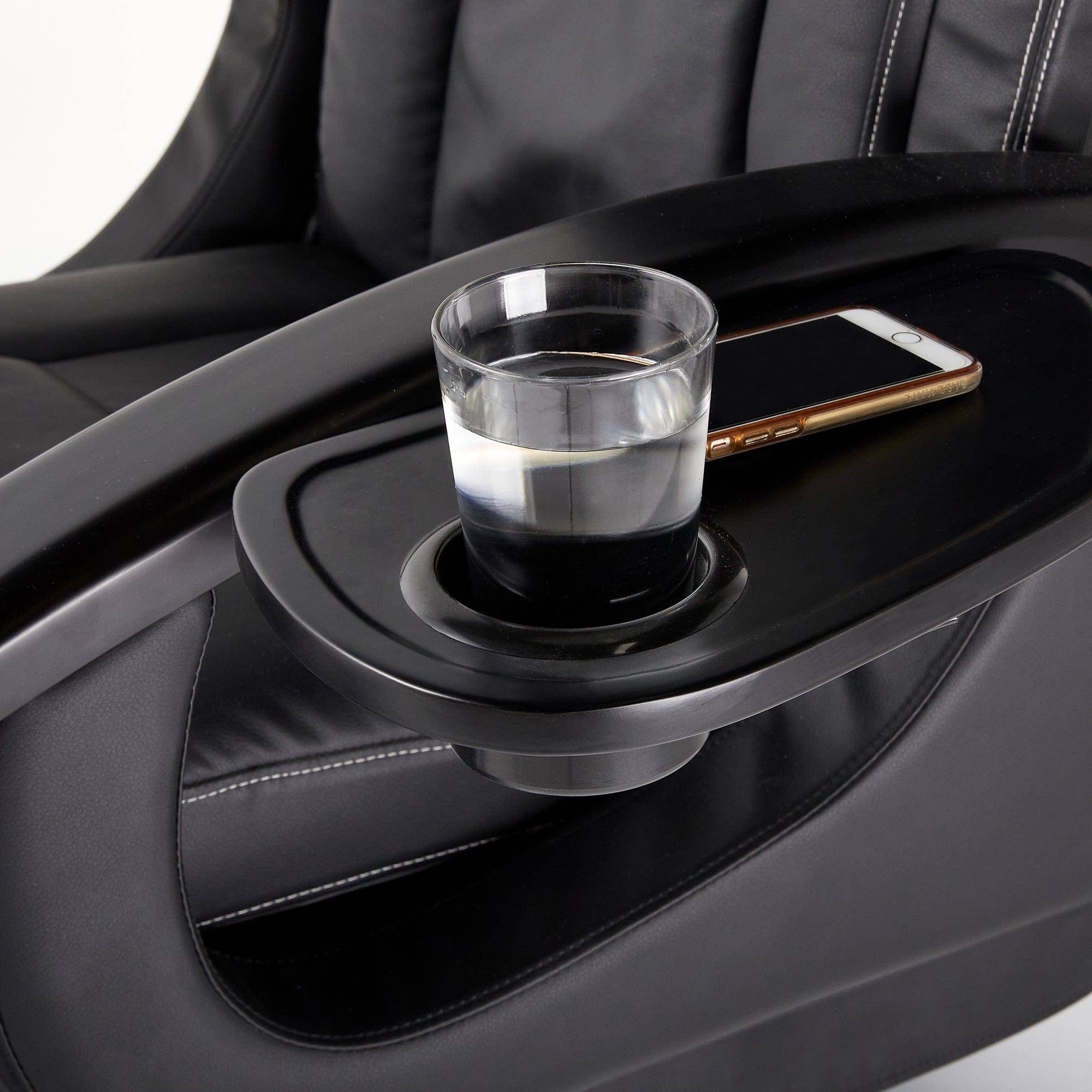 Continuum Le Rêve VE Professional Pedicure Chair for Salon & Spa - Luxury Foot Care Massage Station with Adjustable Features for Ultimate Comfort