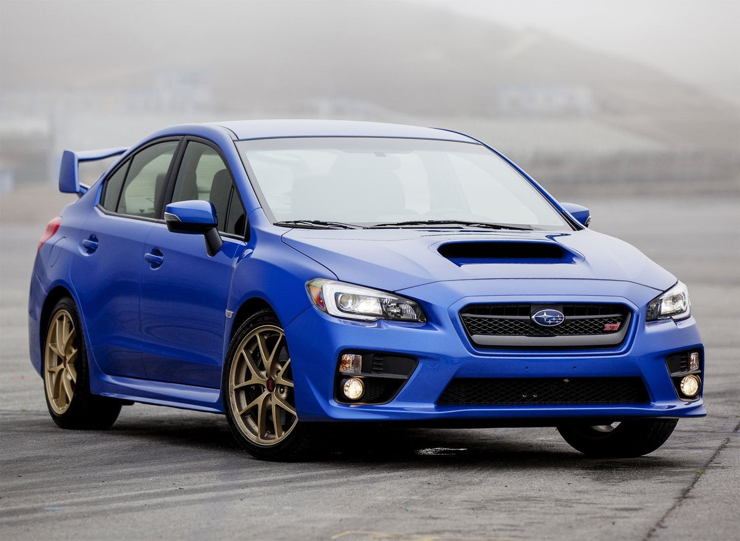 Complete Clear Lens Fog Light Kit with Bezel Covers & Wiring for 2015-2017 Subaru WRX | Durable Fog Lights for Enhanced Visibility in Rain, Snow & Night Driving