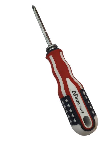 Afirms 9099 6-in-1 2-Way Screwdriver Set - SD A9099 Model | Perfect for Home Repairs, Electronics, and DIY Projects