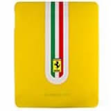 Ferrari Stradale Yellow Protective Case for Apple iPad - Durable Faceplate Cover for iPad Pro/Air/Mini - Perfect for Racing Fans, Commuting & Travel Accessories
