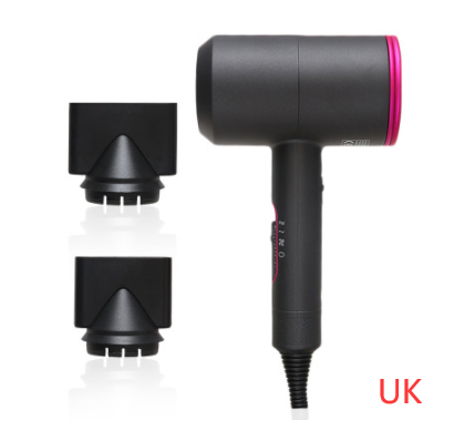 Professional Hair Dryer for Hotels - High Speed, Lightweight & Quiet Blow Dryer for Travel & Home Use - Perfect for Hotels, Gyms, Salons & On-the-Go Styling