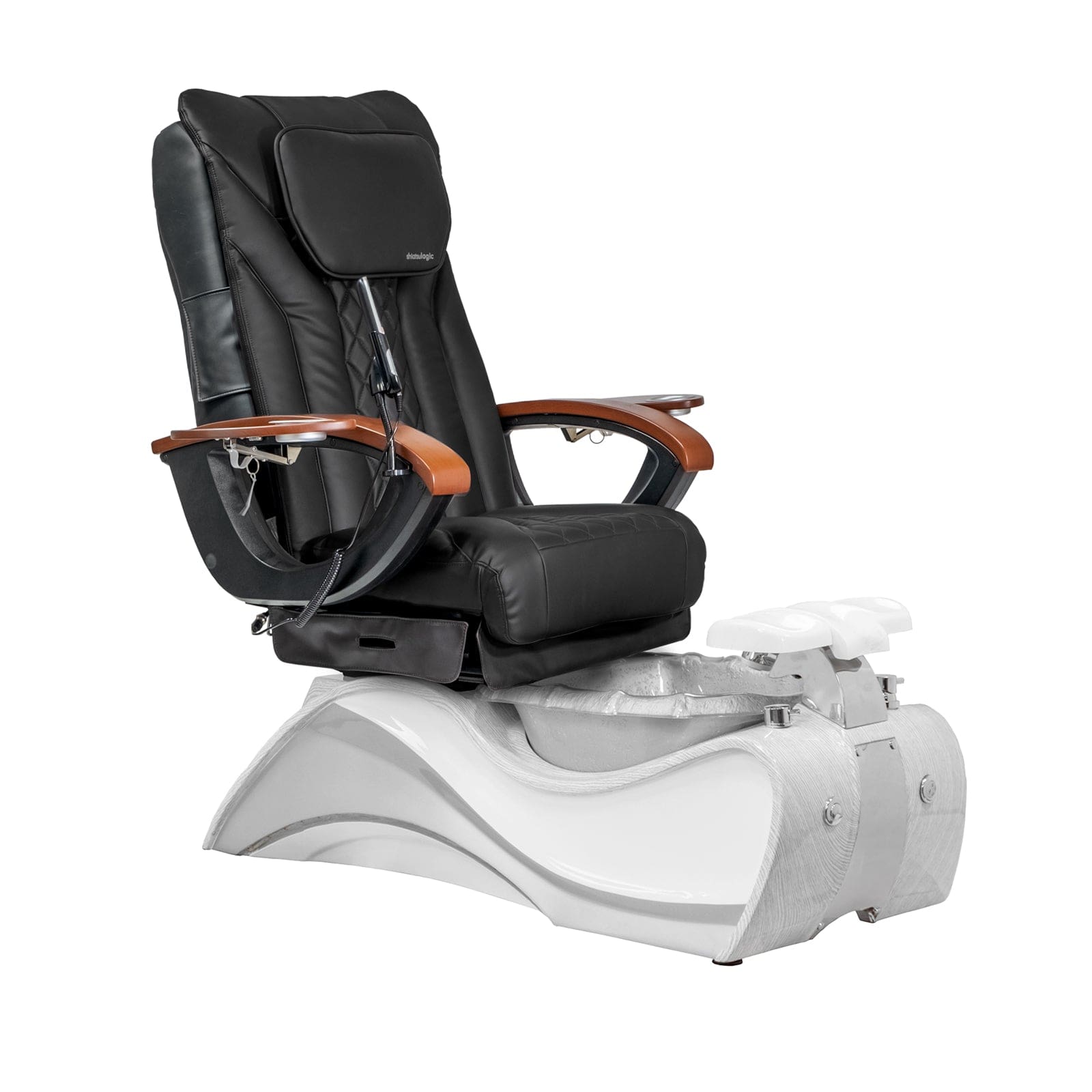 FIOR Shiatsulogic EX R Professional Pedicure Chair - Massage & Spa Salon Equipment for Ultimate Foot Care & Relaxation - Perfect for Nail Salons, Spas & Home Use