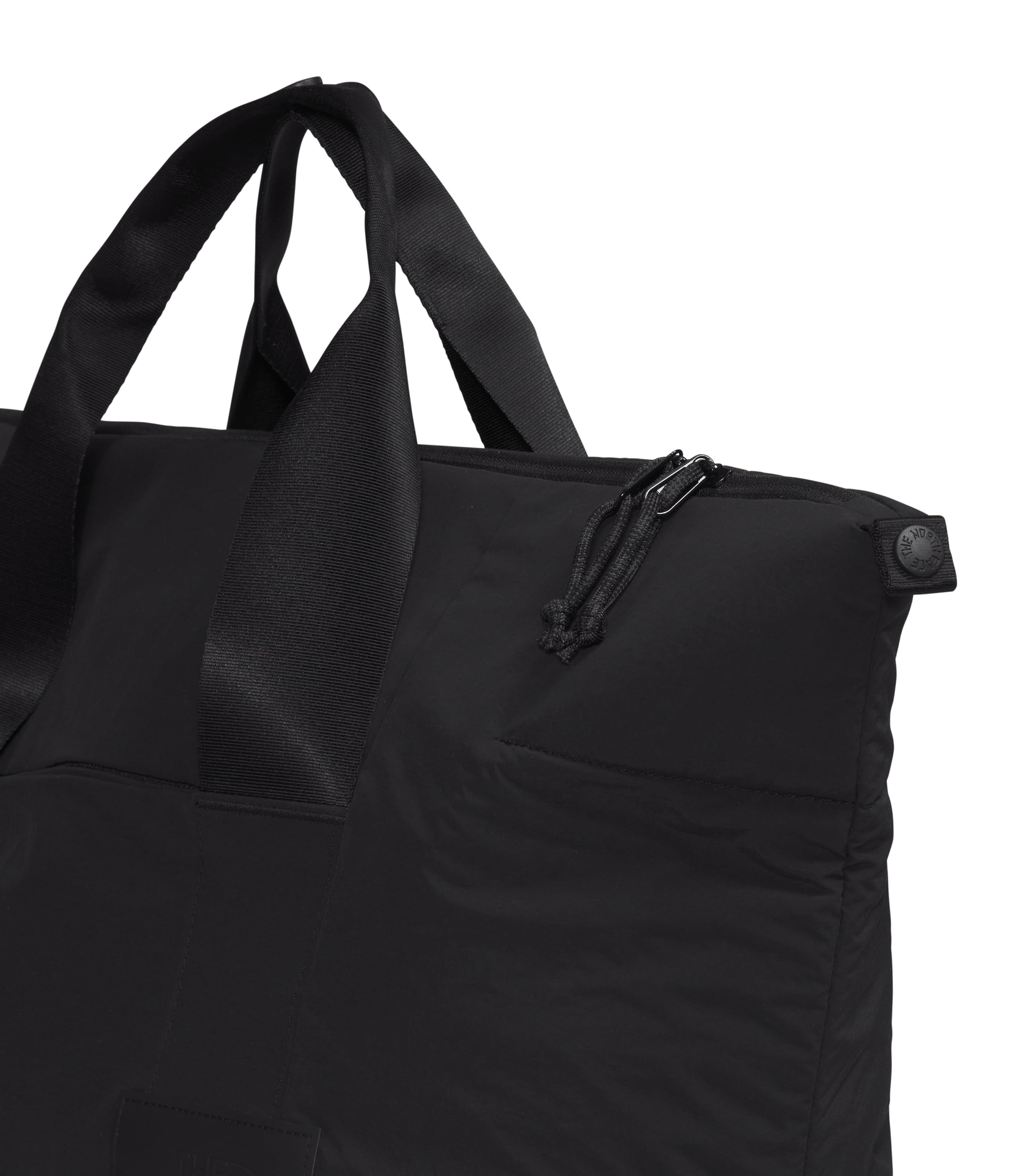 THE NORTH FACE Women's Weekender Duffel Bag - TNF Black - Spacious Travel Duffel for Gym, Work & Weekend Getaways - Durable Carry-On Luggage for Women