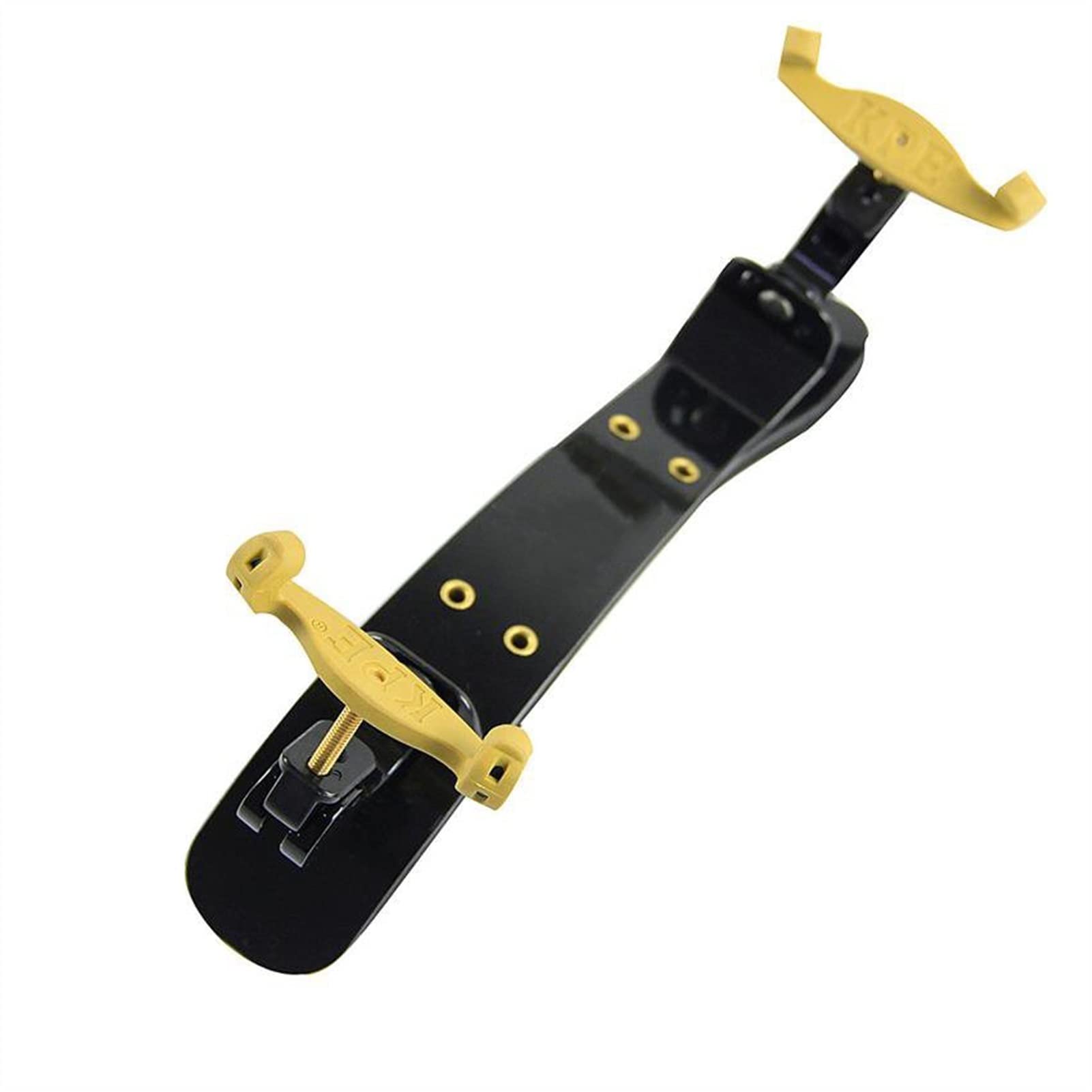 FLFL 3/4-4/4 Violin Adjustable Shoulder Rest Pad - Ergonomic Support for Violinists - Premium Violin Accessories for Comfortable Playing - Perfect for Practice, Performances & Music Lessons
