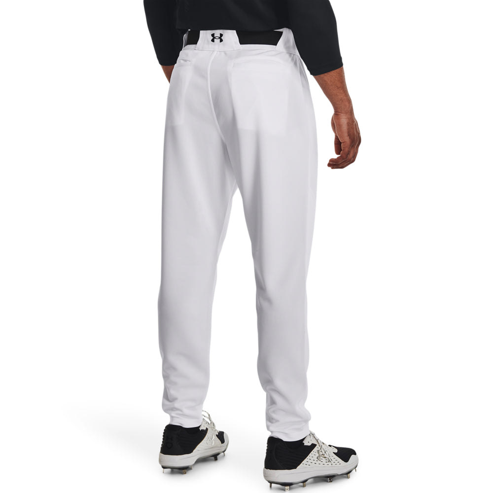 Men's Under Armour Utility Baseball Pants - Lightweight, Moisture-Wicking & Durable for Training & Games | Perfect for Baseball, Softball & Casual Wear
