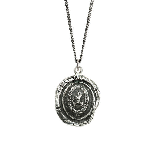 Devoted Father Talisman - Meaningful Gift for Dads - Perfect for Father's Day, Birthday & Special Occasions